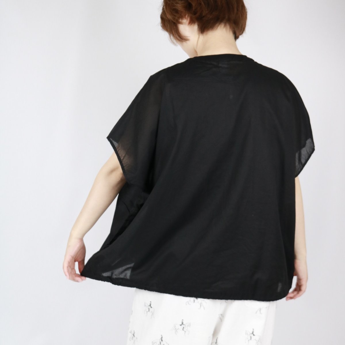 画像30: DIARIES ワイドシャツ 3色 (30)