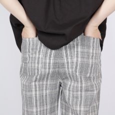 画像9: tukuroi  コットンリネンワイドストレートパンツ 2色 (9)