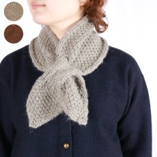 画像1: HTS  RICE STITCH LOOP SCARF 3色 (1)