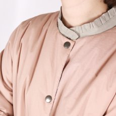 画像32: Vent d'ouest LIBERTY×タイプライター ボンディングリバーシブルジャケット 2色 (32)