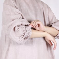 画像21: Gauze# ATELIER BLOUSE 3色 (21)