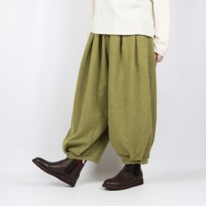 画像2: tumugu: エコウールモッサパンツ 3色 (2)