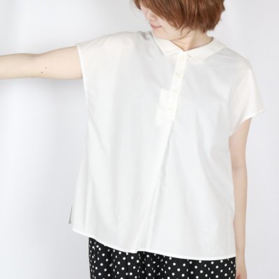 画像3: Vent d’ouest 60Sチューインローンシャツ　3色