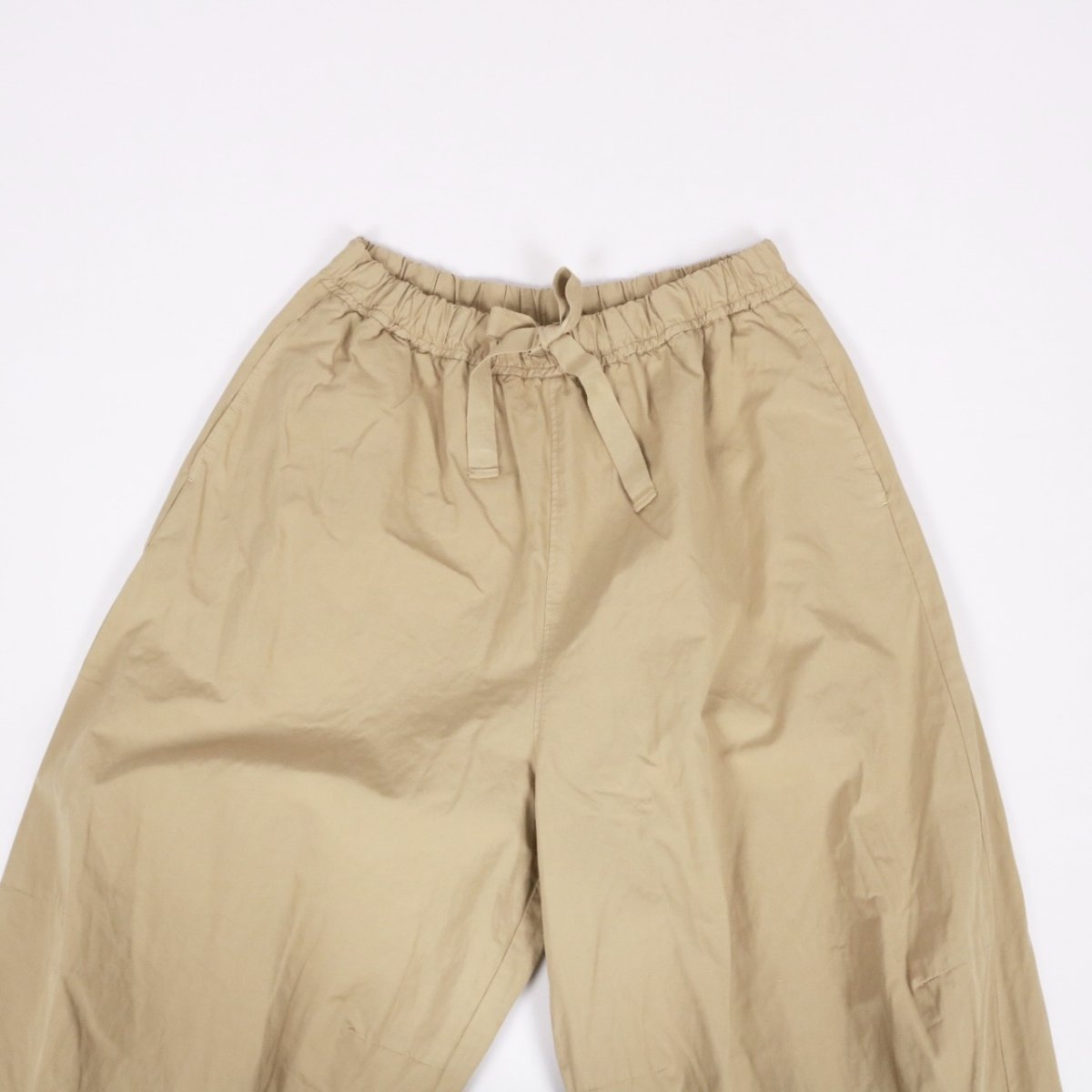 画像23: LABORATORY コットンリネンユーティリティラボパンツ　2色 (23)