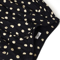 画像21: SOIL  80s COTTON VOILE DOT PRINT CULOTTES　２SIZE (21)