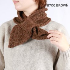画像9: HTS  RICE STITCH LOOP SCARF 3色 (9)
