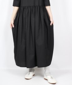 画像12: Vent d'ouest 50Sブロードルフタスワンピース (12)