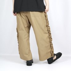 画像9: Gauze#   ヴィヴィアンパンツ  3色 (9)