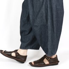画像12: tumugu: 6.3oz デニムダンガリーティンカーパンツ 3色 (12)