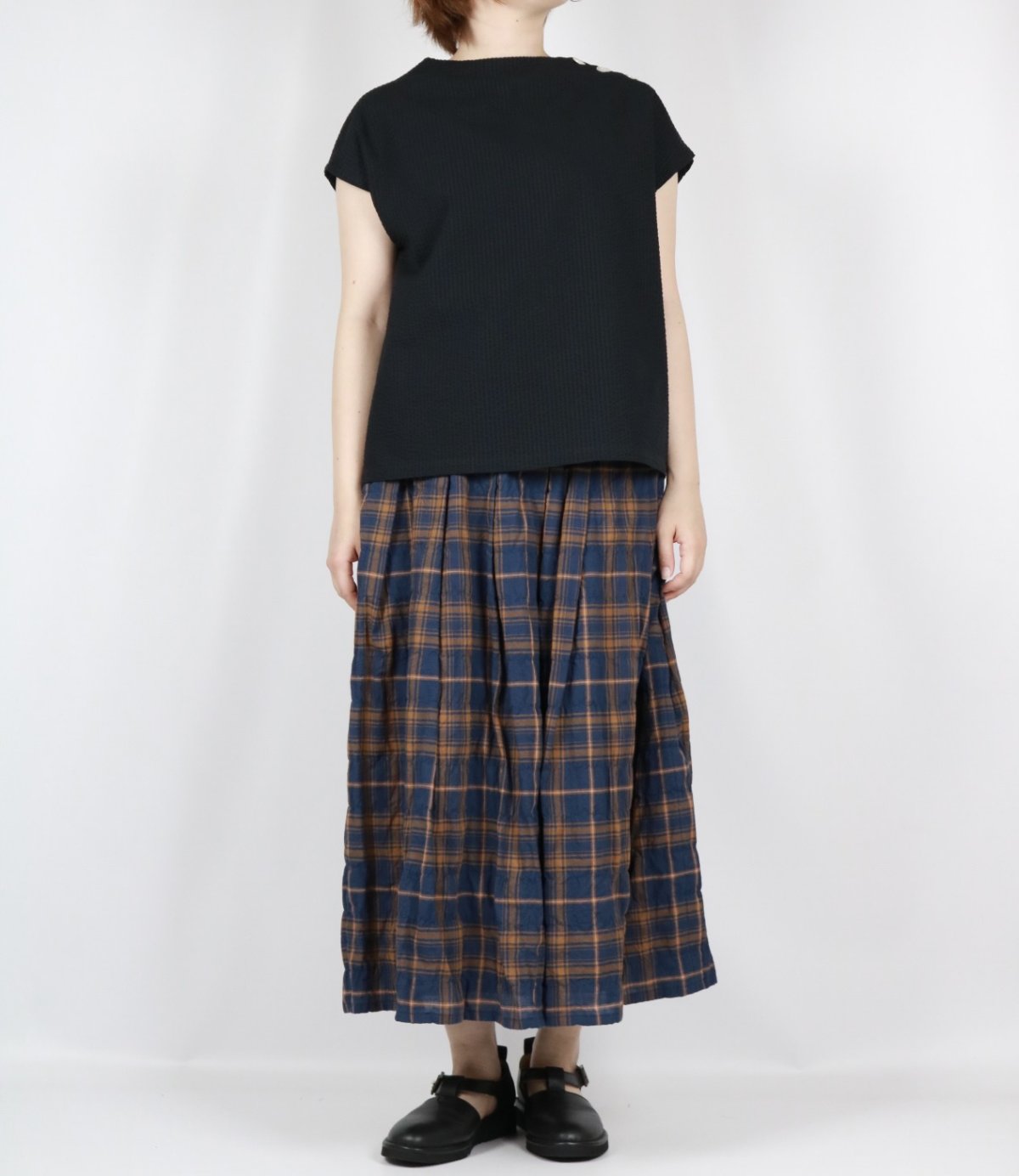 画像5: Vent d'ouest クールマックスサッカープルオーバー　2色 (5)