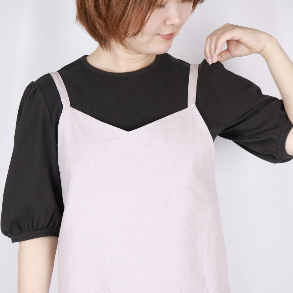 画像6: LABORATORY オーディナリーカーゴサロペット 2色 (6)