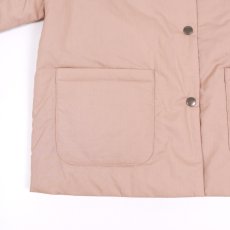 画像48: Vent d'ouest LIBERTY×タイプライター ボンディングリバーシブルジャケット 2色 (48)