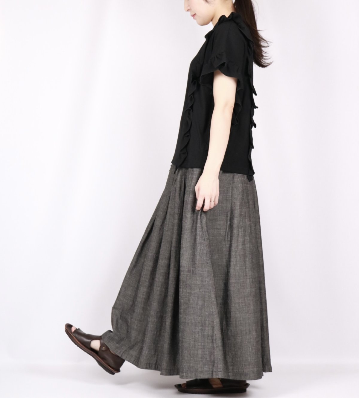 画像32: Crespi  ヴィンテージレアルツイストLIGHTカットソー 5色 (32)