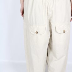 画像38: tumugu: 6.3oz デニムダンガリーティンカーパンツ 3色 (38)