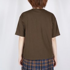 画像3: DIARIES FRONT WRAP PULLOVER 3色 (3)