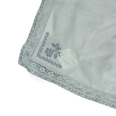 画像24: tumugu; 　カディコットンクロスステッチ刺繍キャミソール　2色 (24)