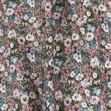 画像35: NARU 30ビエラベタ小花柄キャミワンピース　2色 (35)