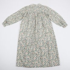 画像28: sosotto LIBERTYコーデュロイヨーク切替ギャザーOP 2色 (28)