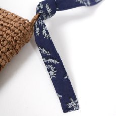 画像22: maison de soil　RAFFIA PHONE HOLDER BAG　2色 (22)