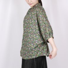 画像7: NARU 60ローンナイトガーデン　ターキーシャツ　 (7)