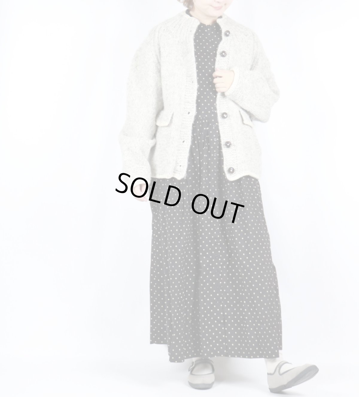 画像15: tumugu: ロービングアルパカウール　ジャケット 2色 (15)