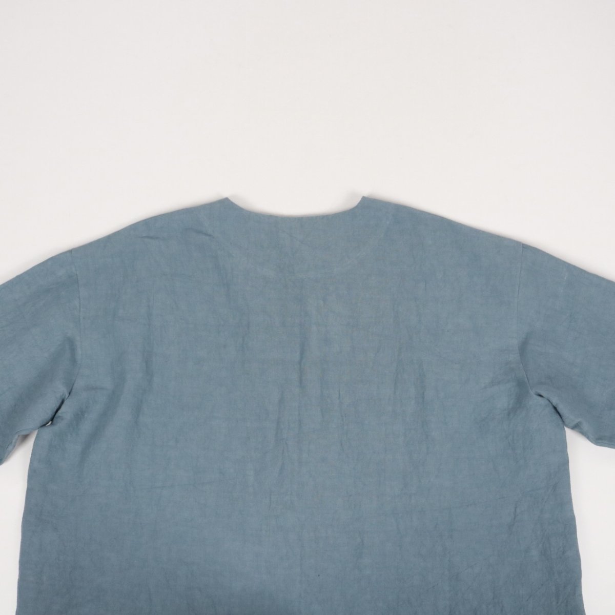 画像33: nachukara 綿麻ワッシャーフリルシャツジャケット 3色 (33)