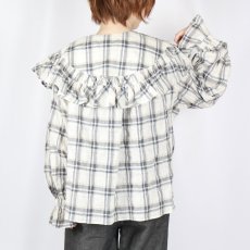 画像31: 【6月17日12:00までの期間限定販売】Nina Niina　accessory gather cape　2色  (31)
