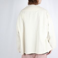 画像4: NARU ８ozムラデニムノッチジャケット　3色 (4)