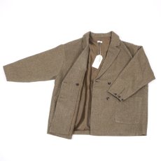 画像31: LUEUF　リラックス ダブルジャケット 2色 (31)