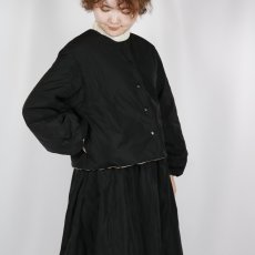 画像8: Gauze#  ランタンスリーブライトコズミックジャケット 2色 (8)