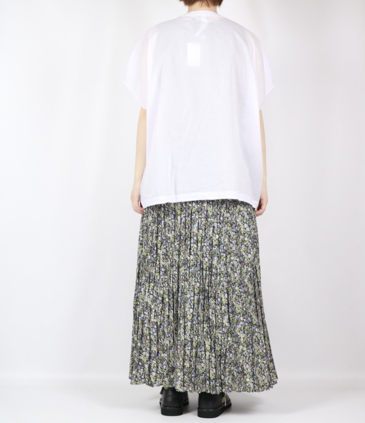 画像21: DIARIES ワイドシャツ 3色 (21)