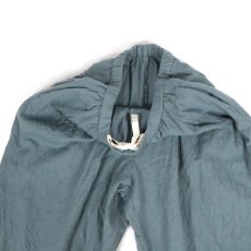 画像30: ROBE de PEAU　Camille ウールタックパンツ　3色 (30)