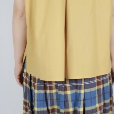 画像12: Vent d’ouest 60Sチューインローンシャツ　3色 (12)