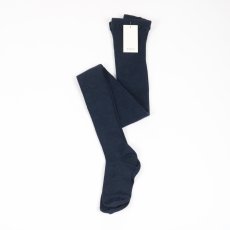 画像3: hakne　メリノウール リブタイツ 3色 (3)