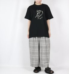 画像11: 【6月17日12:00までの期間限定販売】Nina Niina dreaming Niina TEE (half sleeve) 2色 (11)