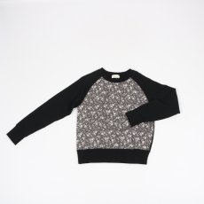 画像28: Vent d'ouest 国産裏毛×LIBERTY スウェットプルオーバー 3色 (28)