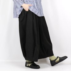 画像35: nachukara  ライトツイル ラウンド キュロット  4色 (35)