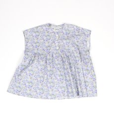 画像13: Vent d'ouest   LIBERTY ブラウス (13)