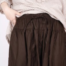 画像9: Gauze# Jouet パンツ 3色 (9)