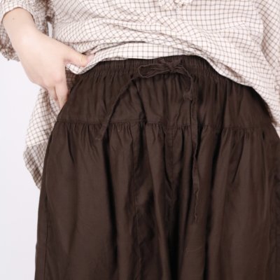 画像1: Gauze# Jouet パンツ 3色