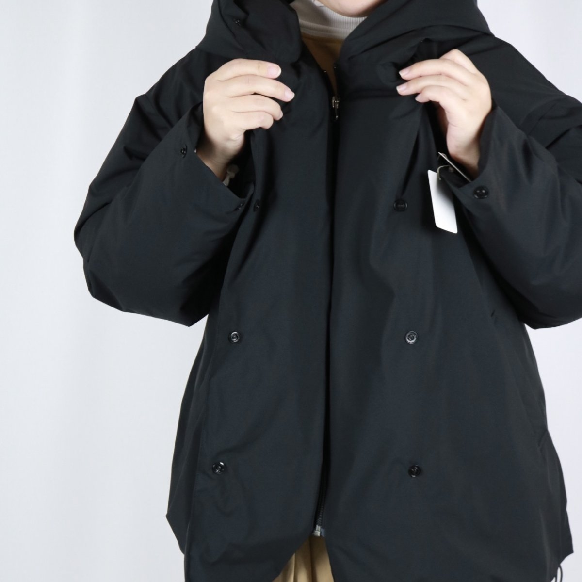 画像21: blue willow  ダウンジャケット　2色 (21)