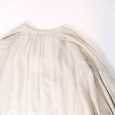 画像33: tumugu  カディコットン　ワンピース  2色 (33)