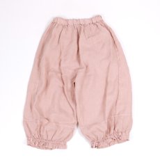 画像37: tumugu: ソリトリネン(1)　フリルワイドパンツ 4色 (37)