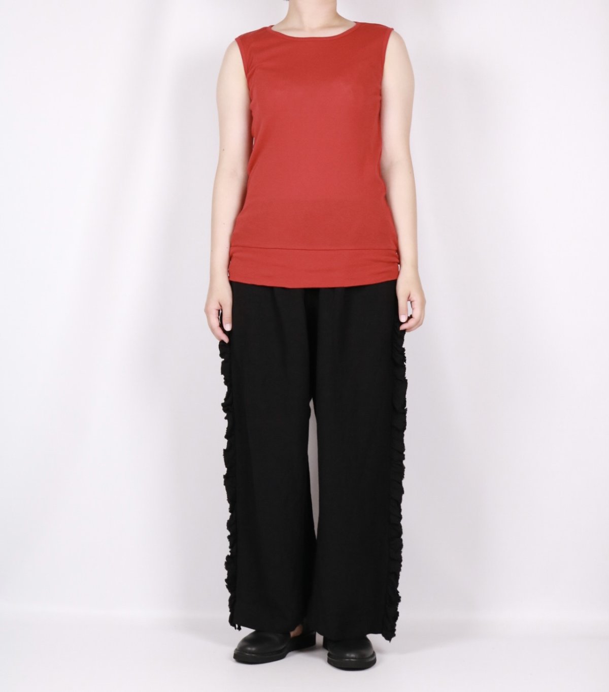 画像5: NARU ソフトフライスタンクトップ 6色 (5)