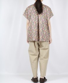 画像30: DIARIES FLOWER GATHER BLOUSE 3色 (30)