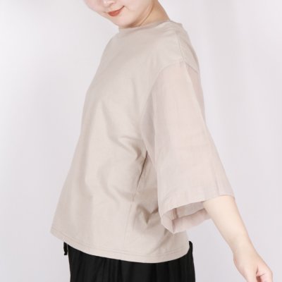 画像2: LABORATORY リメイクT-SHIRT 3色