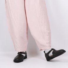 画像10: Gauze# リネンビスコースチャーリーパンツ　4色 (10)