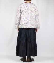 画像41: Vent d'ouest LIBERTY×タイプライター ボンディングリバーシブルジャケット 2色 (41)