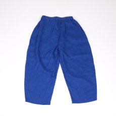 画像30: NARU フレンチリネンエッグパンツ 2色 (30)