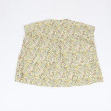 画像37: DIARIES FLOWER GATHER BLOUSE 3色 (37)